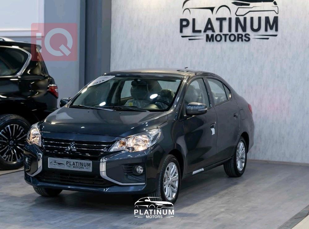 ميتسوبيشي اتراج